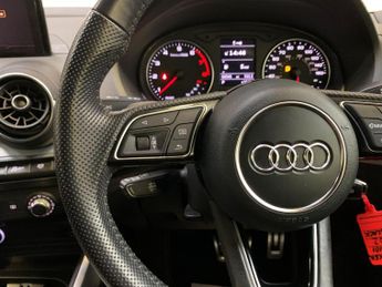 Audi Q2 1.4 TFSI CoD S line S Tronic Euro 6 (s/s) 5dr