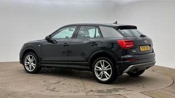 Audi Q2 1.4 TFSI CoD S line S Tronic Euro 6 (s/s) 5dr