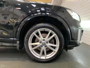 Audi Q2 1.4 TFSI CoD S line S Tronic Euro 6 (s/s) 5dr