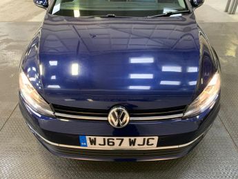 Volkswagen Golf 1.4 TSI BlueMotion Tech SE Nav DSG Euro 6 (s/s) 5dr
