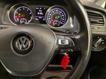 Volkswagen Golf 1.4 TSI BlueMotion Tech SE Nav DSG Euro 6 (s/s) 5dr