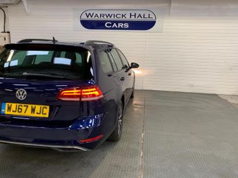 Volkswagen Golf 1.4 TSI BlueMotion Tech SE Nav DSG Euro 6 (s/s) 5dr