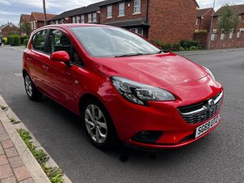 Vauxhall Corsa 1.4i ecoTEC Energy Euro 6 5dr
