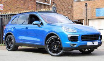 Porsche Cayenne 3.0 TD V6 TiptronicS 4WD Euro 6 (s/s) 5dr