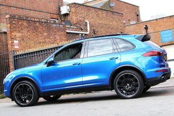 Porsche Cayenne 3.0 TD V6 TiptronicS 4WD Euro 6 (s/s) 5dr