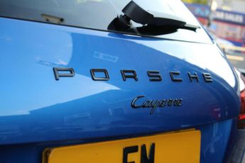 Porsche Cayenne 3.0 TD V6 TiptronicS 4WD Euro 6 (s/s) 5dr