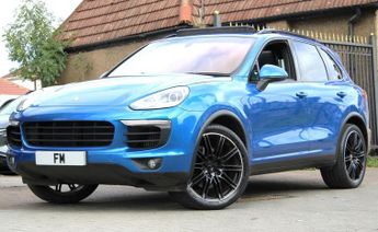Porsche Cayenne 3.0 TD V6 TiptronicS 4WD Euro 6 (s/s) 5dr