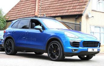 Porsche Cayenne 3.0 TD V6 TiptronicS 4WD Euro 6 (s/s) 5dr