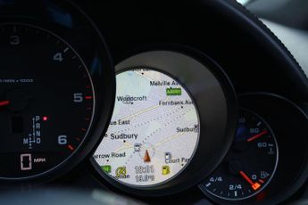 Porsche Cayenne 3.0 TD V6 TiptronicS 4WD Euro 6 (s/s) 5dr