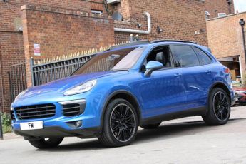 Porsche Cayenne 3.0 TD V6 TiptronicS 4WD Euro 6 (s/s) 5dr