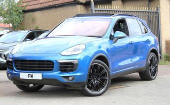 Porsche Cayenne 3.0 TD V6 TiptronicS 4WD Euro 6 (s/s) 5dr