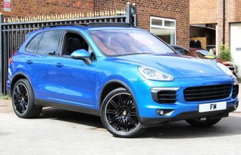 Porsche Cayenne 3.0 TD V6 TiptronicS 4WD Euro 6 (s/s) 5dr