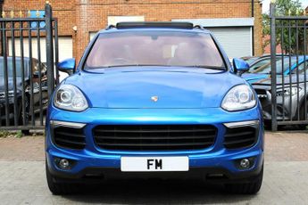 Porsche Cayenne 3.0 TD V6 TiptronicS 4WD Euro 6 (s/s) 5dr