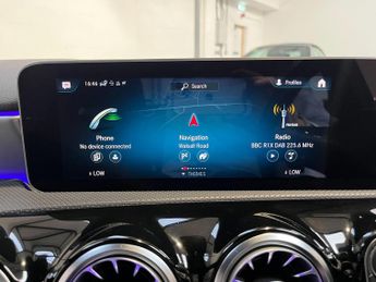Mercedes-Benz A Class 1.3 A200 AMG Line (Premium) 7G-DCT Euro 6 (s/s) 5dr