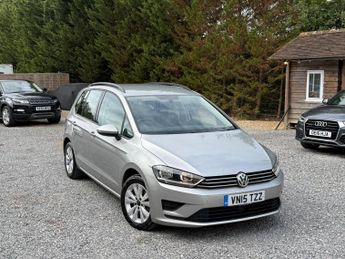 Volkswagen Golf TDi 1.6 TDI BlueMotion Tech SE Euro 6 (s/s) 5dr