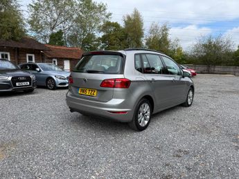 Volkswagen Golf SV 1.6 TDI BlueMotion Tech SE Euro 6 (s/s) 5dr