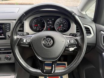 Volkswagen Golf SV 1.6 TDI BlueMotion Tech SE Euro 6 (s/s) 5dr