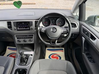 Volkswagen Golf SV 1.6 TDI BlueMotion Tech SE Euro 6 (s/s) 5dr