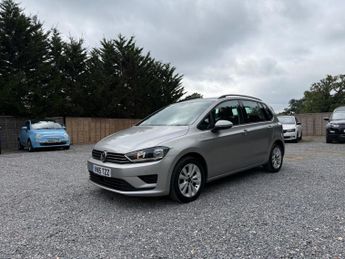 Volkswagen Golf SV 1.6 TDI BlueMotion Tech SE Euro 6 (s/s) 5dr