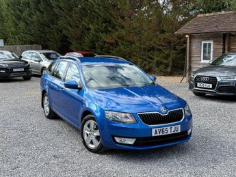 Skoda Octavia 2.0 TDI SE 4WD Euro 6 (s/s) 5dr