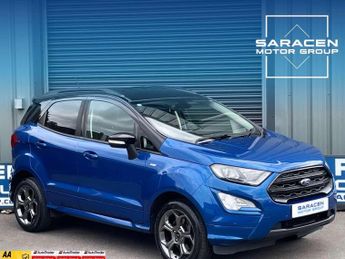 Ford EcoSport 1.0 EcoSport ST-Line 5dr