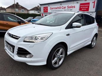 Ford Kuga 2.0 TDCi Titanium X Sport 2WD Euro 6 (s/s) 5dr