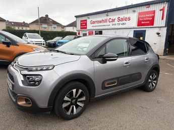 Citroen C3 1.2 PureTech C-Series Edition Euro 6 (s/s) 5dr