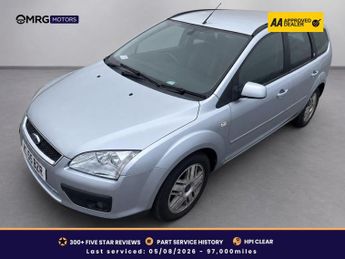 Ford Focus 1.6 Ghia 5dr