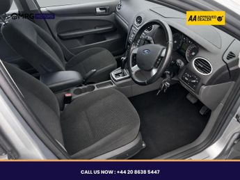 Ford Focus 1.6 Ghia 5dr