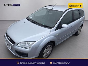 Ford Focus 1.6 Ghia 5dr