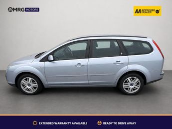 Ford Focus 1.6 Ghia 5dr