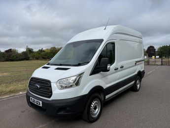 Ford Transit 2.2 TDCi 350 RWD L2 H3 Euro 5 5dr