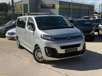 Citroen SpaceTourer 1.6 BlueHDi Business M MWB Euro 6 (s/s) 5dr