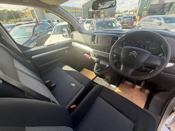 Citroen SpaceTourer 1.6 BlueHDi Business M MWB Euro 6 (s/s) 5dr