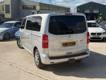 Citroen SpaceTourer 1.6 BlueHDi Business M MWB Euro 6 (s/s) 5dr