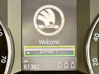 Skoda Octavia 2.0 TSI vRS DSG Euro 6 (s/s) 5dr