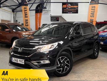 Honda CR-V 1.6 i-DTEC SE Plus Euro 6 (s/s) 5dr