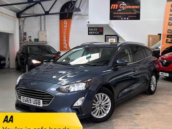 Ford Focus 1.5 EcoBlue Titanium Euro 6 (s/s) 5dr