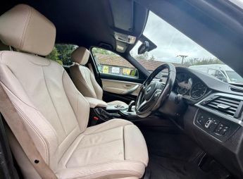 BMW 3 Series Gran Turismo 2.0 320d M Sport GT Auto Euro 6 (s/s) 5dr