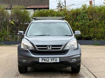 Honda CR-V 2.0 i-VTEC SE Plus Auto 4WD Euro 5 5dr