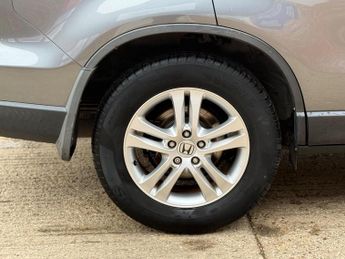 Honda CR-V 2.0 i-VTEC SE Plus Auto 4WD Euro 5 5dr