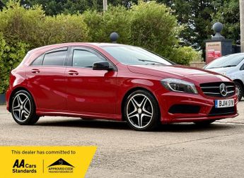 Mercedes A Class 1.5 A180 CDI AMG Sport 7G-DCT Euro 5 (s/s) 5dr