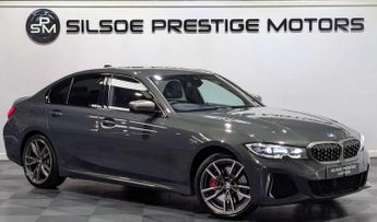 BMW M3 3.0 M340d xDrive MHEV Auto 4WD 4dr