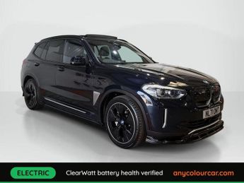BMW X3 80kWh Premier Edition Auto 5dr