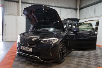 BMW iX3 80kWh Premier Edition Auto 5dr