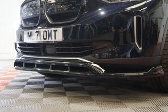 BMW iX3 80kWh Premier Edition Auto 5dr