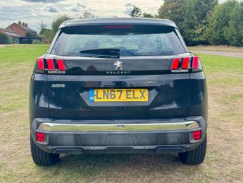 Peugeot 3008 1.6 BlueHDi Active EAT Euro 6 (s/s) 5dr