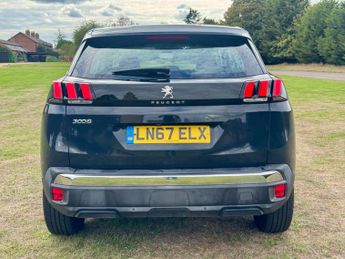 Peugeot 3008 1.6 BlueHDi Active EAT Euro 6 (s/s) 5dr