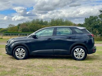 Peugeot 3008 1.6 BlueHDi Active EAT Euro 6 (s/s) 5dr