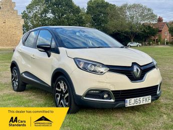 Renault Captur 1.2 TCe ENERGY Dynamique Nav Auto Euro 6 (s/s) 5dr
